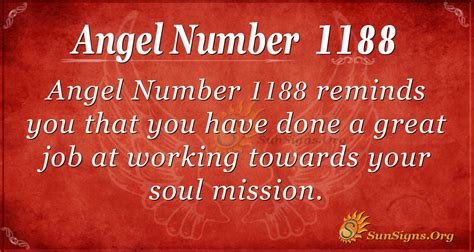 1188 angel number|Angel Number 1188 Meaning: Twin Flame, Soulmate, Love,。